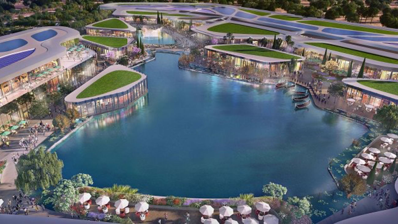 Open Sky de Torrejón de Ardoz