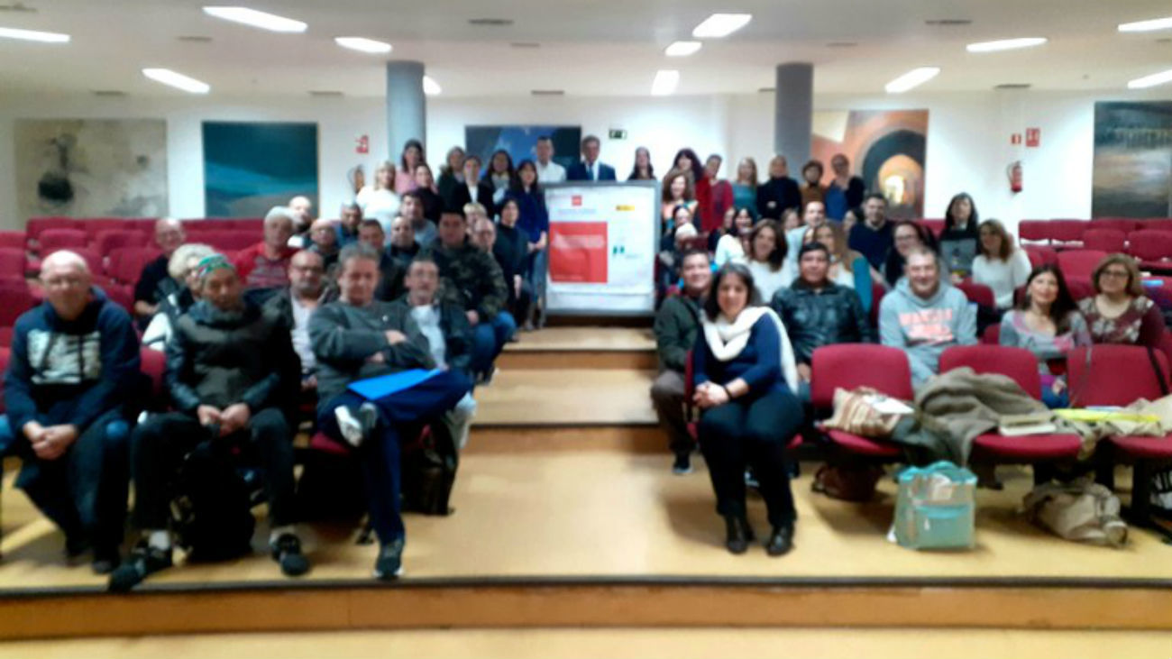 Parados de larga duración de Parla