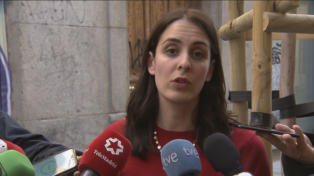 Rita Maestre: “No tiene sentido que Madrid entre en fase 1 cuando hemos sido epicentro y estamos peor que otros”