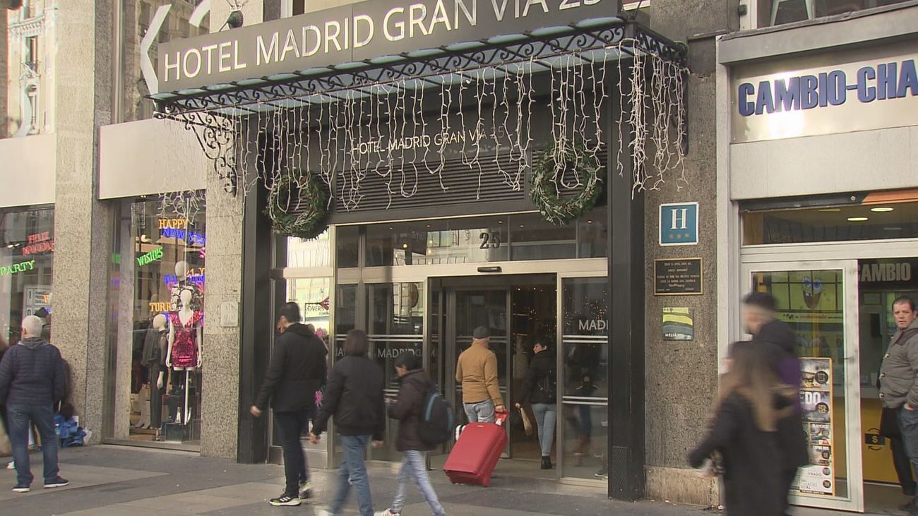 Turismo en Madrid