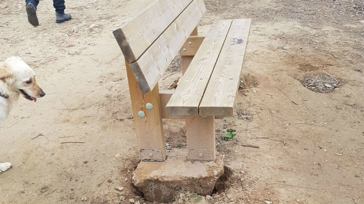 Vandalismo en Velilla