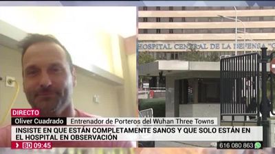 Buenos Días Madrid 03.02.2020