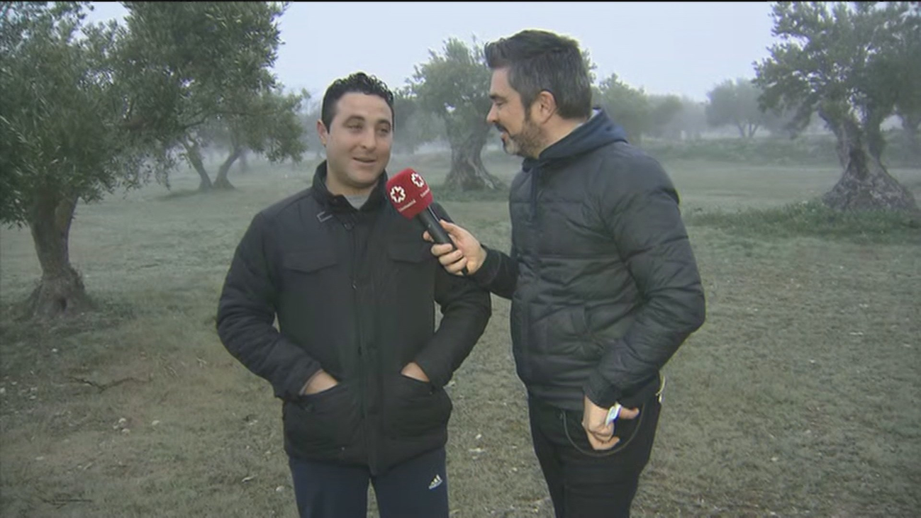 Los agricultores denuncian que nadie se quedará en el campo si sólo se cosechan pérdidas