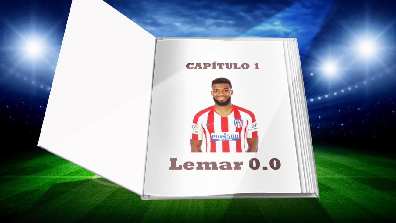 Lemar no encuentra su hueco en el Atlético