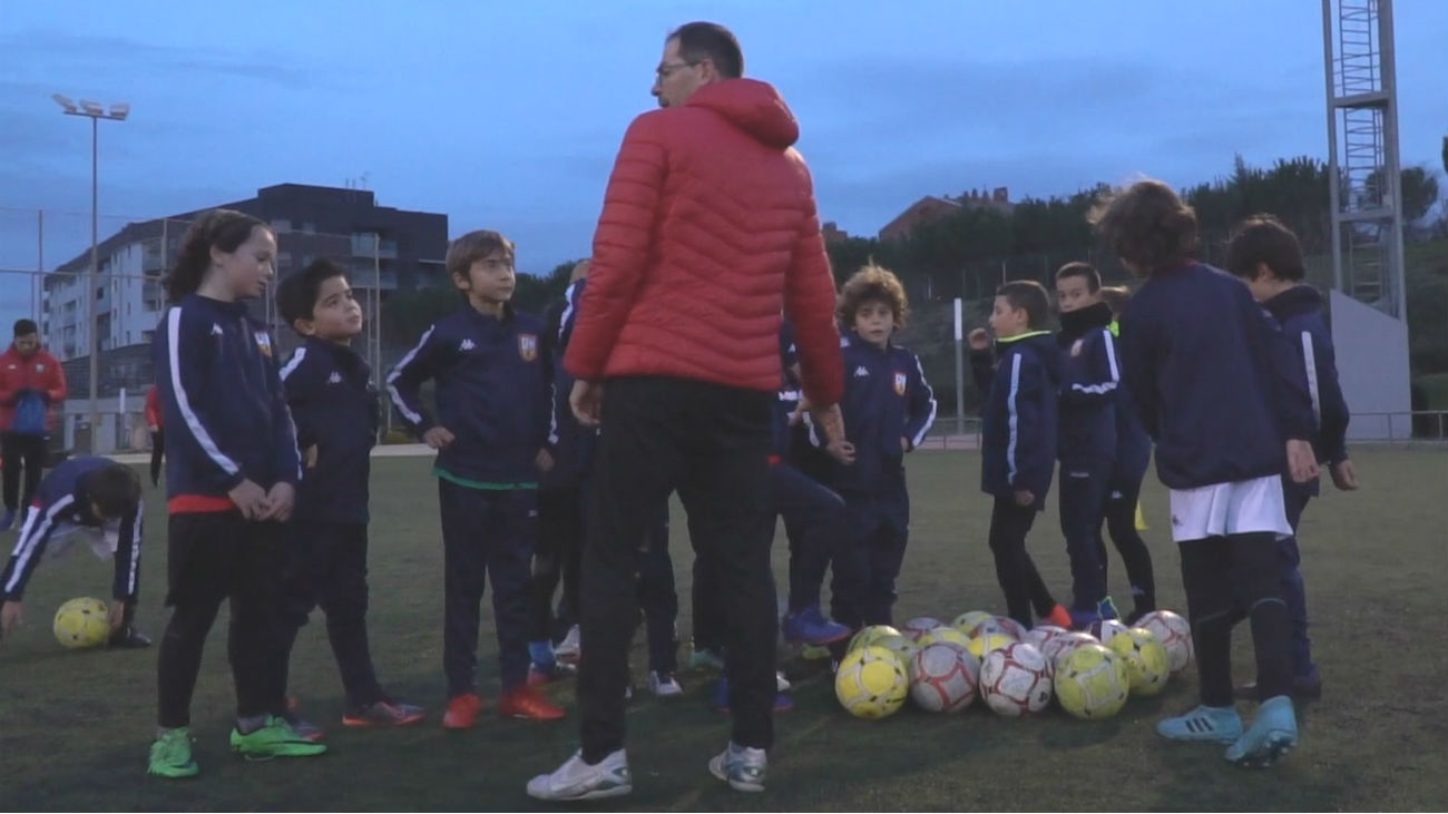 AD Alcobendas FC, la formación como diversión