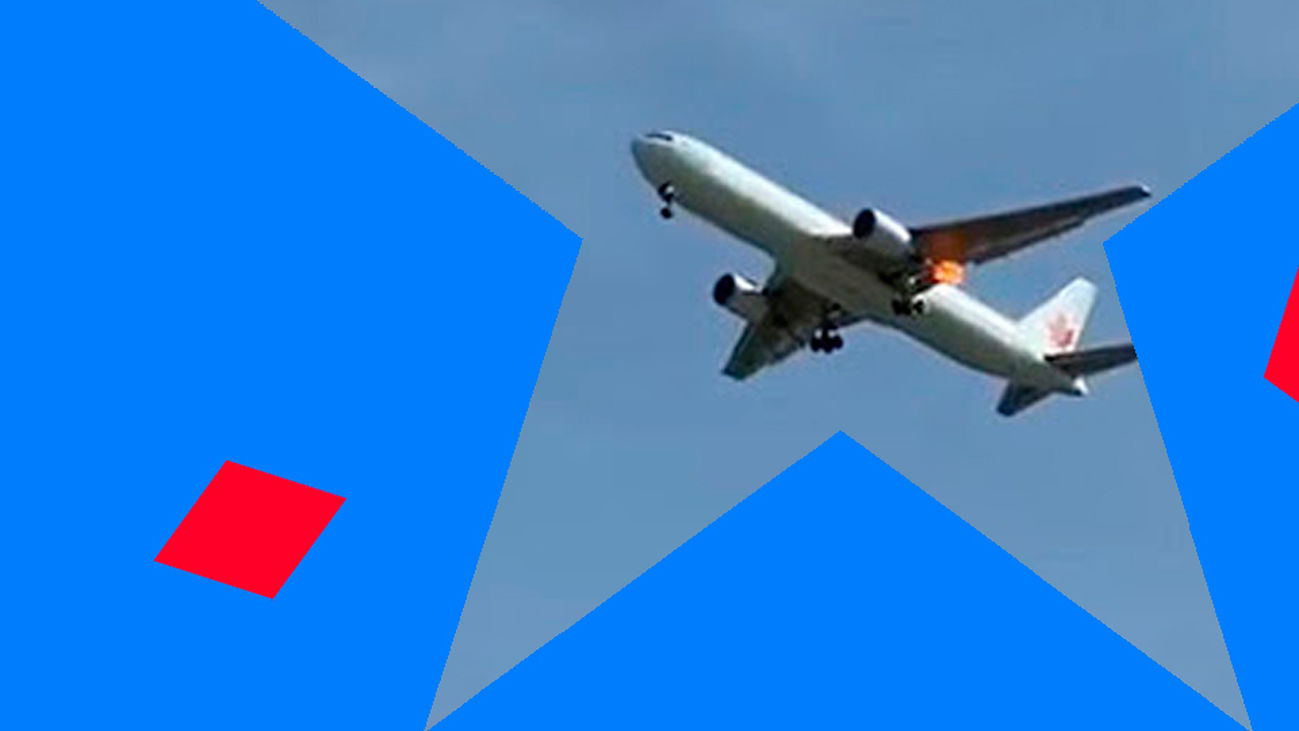 Madrid Directo: Especial incidente aéreo en Barajas (16:00-18:00) 03.02.2020