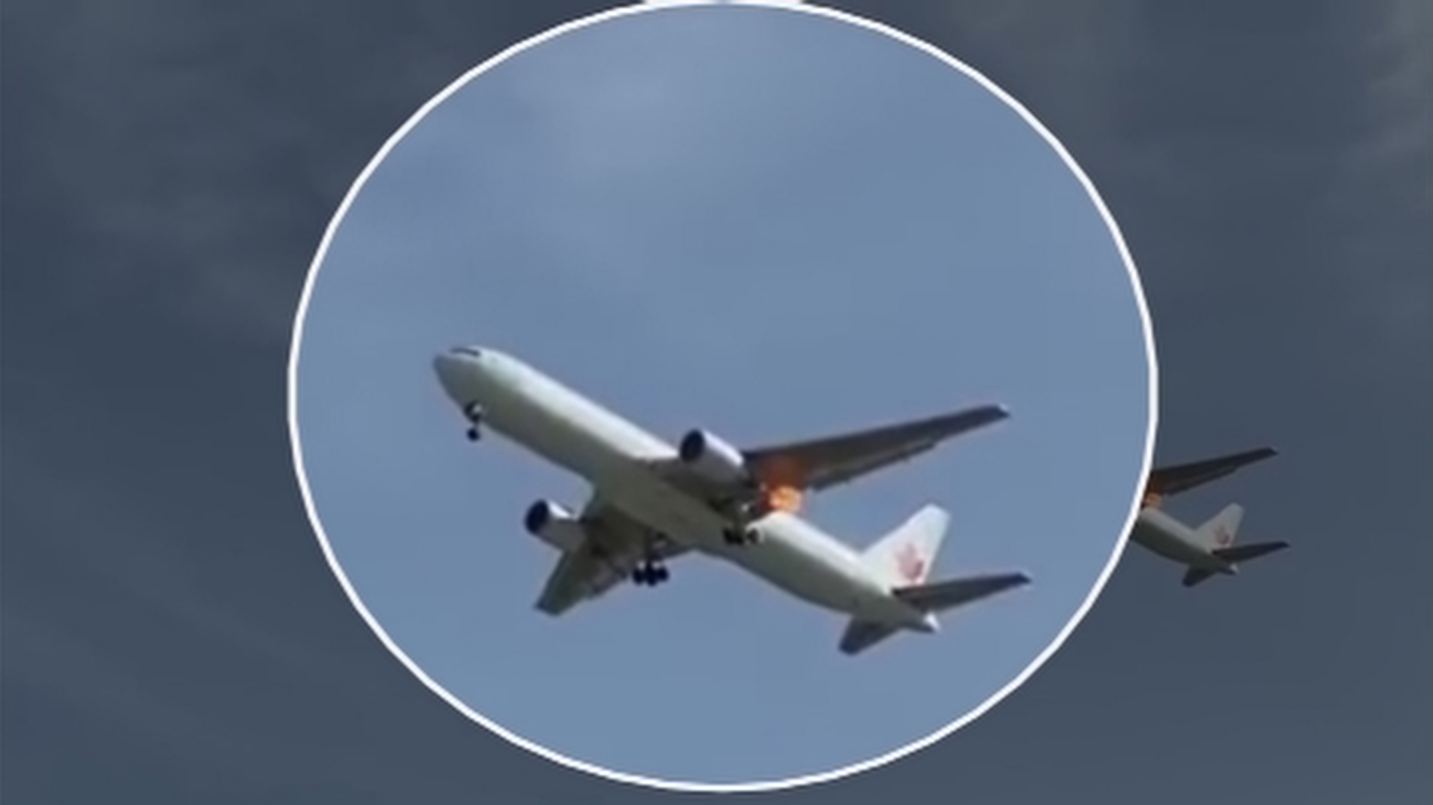 Análisis de un aterrizaje de emergencia que ha tenido en vilo al mundo entero