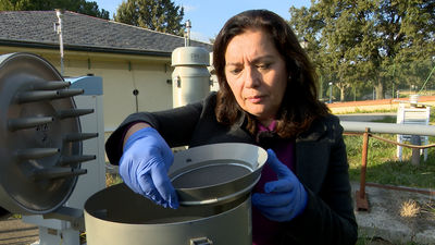 La "prueba del algodón" del aire que respiramos
