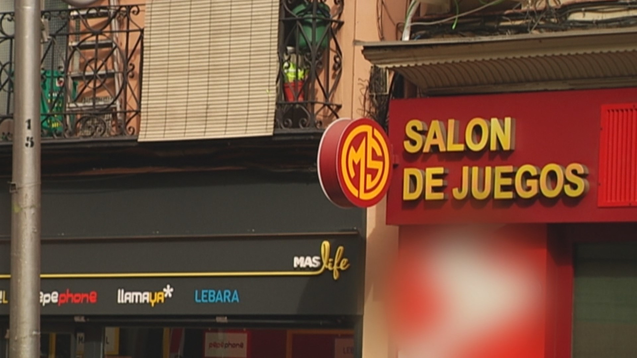 Las casas de apuestas no podrán abrir a menos de 500 metros de un colegio