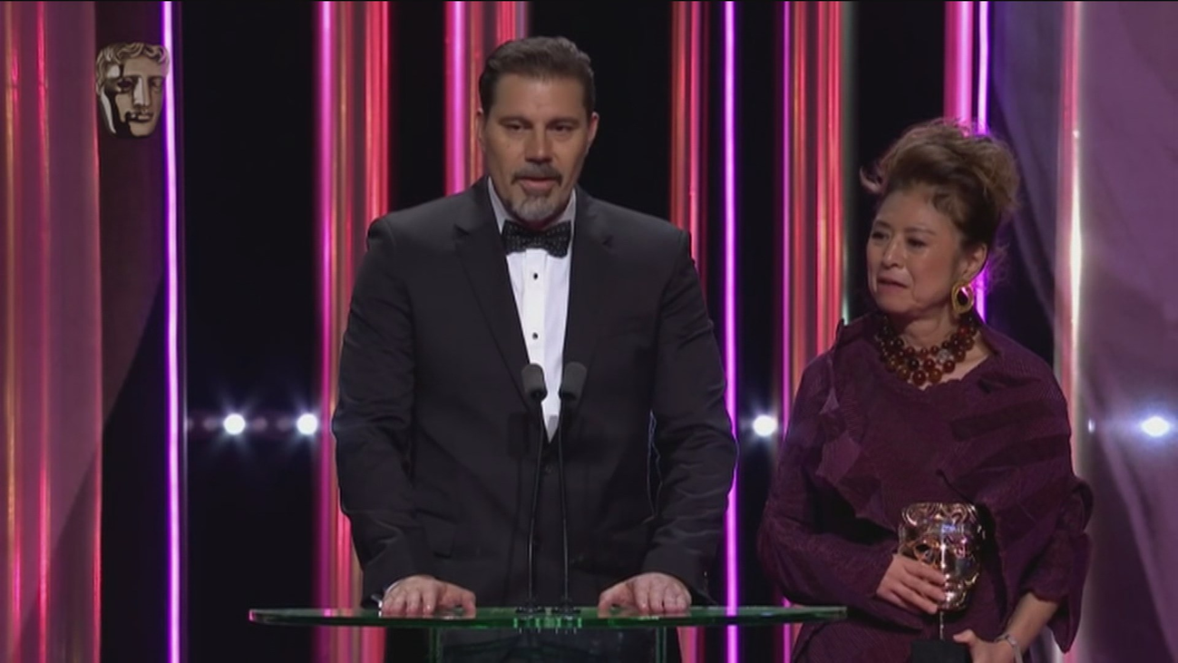 La española ‘Klaus’ gana el Bafta a mejor película de animación