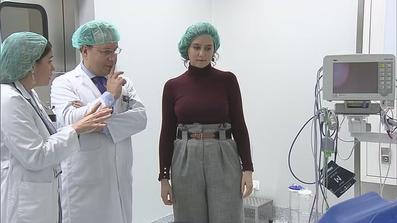 Una red de siete hospitales madrileños unificará la atención e investigación sobre el cáncer