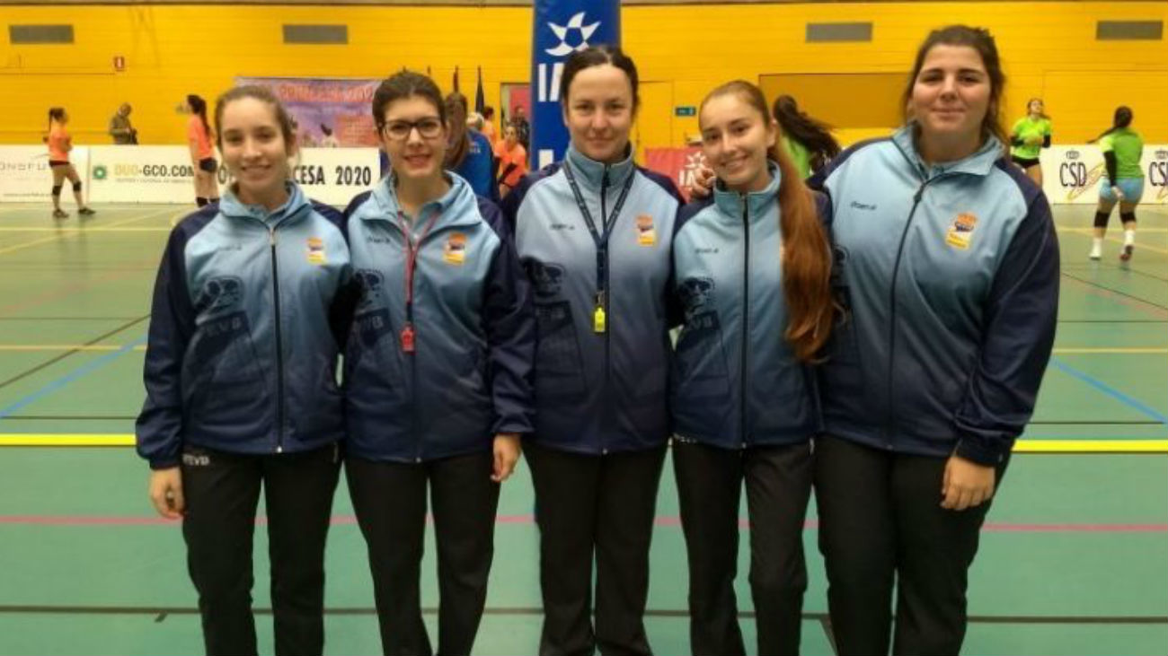 Los árbitros madrileños, en su mejor momento