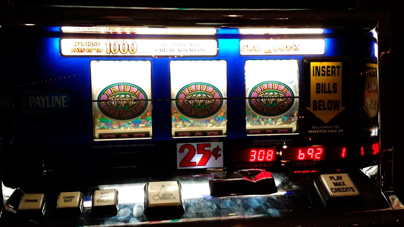 Máquina tragaperras