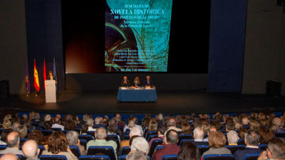 Arranca la 'Semana de Novela Histórica' de Pozuelo de Alarcón