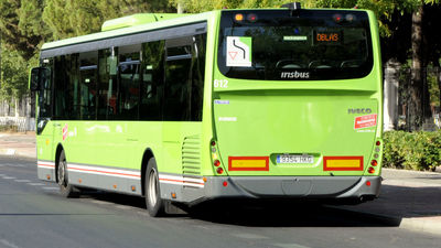 Manzanares y Soto del Real tendrán un autobús lanzadera hasta el Cercanías de Colmenar