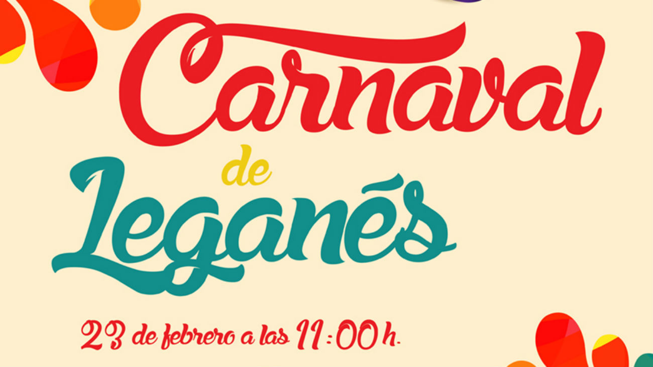 Carnaval de Leganés 2020