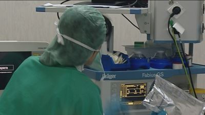 Sanidad suspende los permisos para que profesionales sanitarios madrileños vayan a cursos o congresos