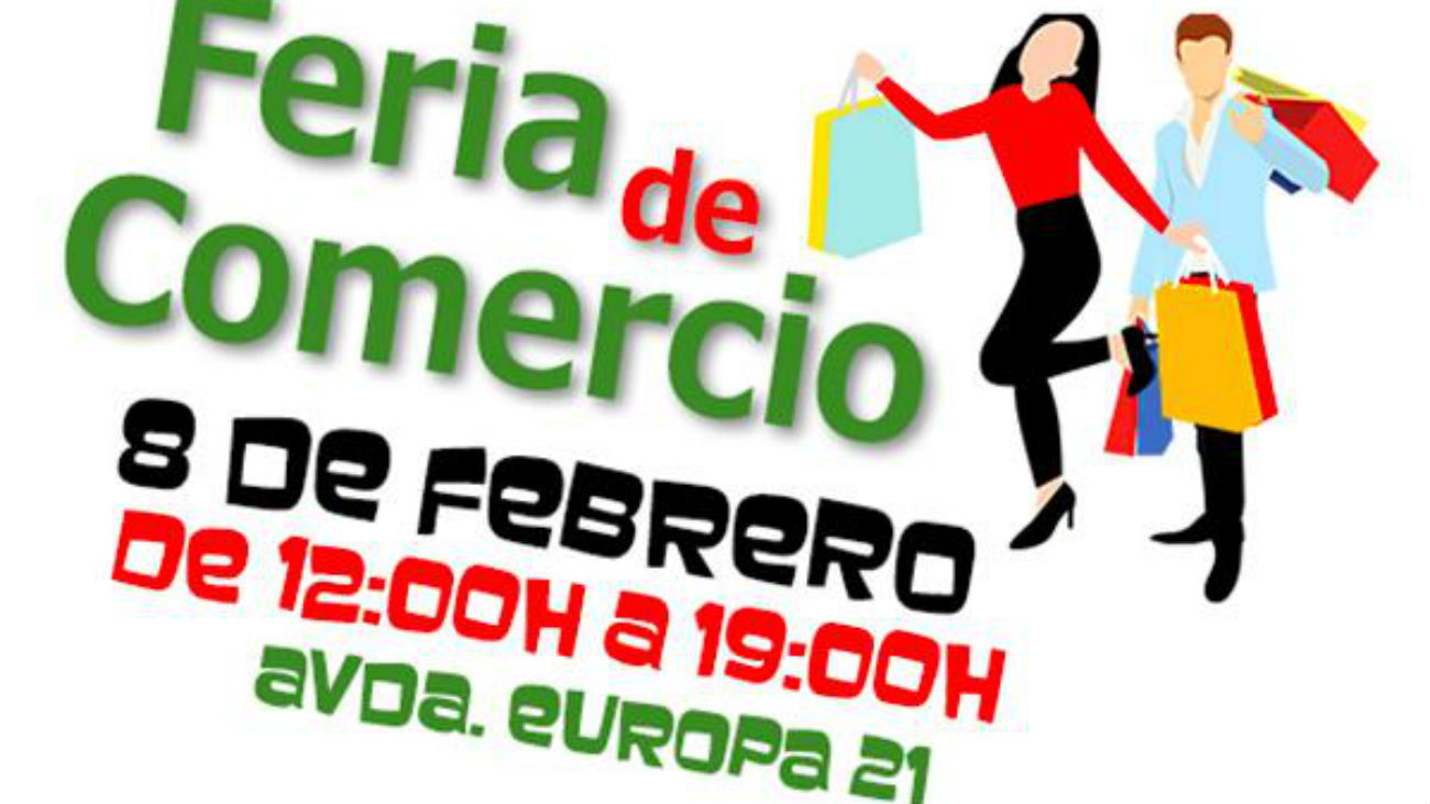 Feria de Comercio de Pinto