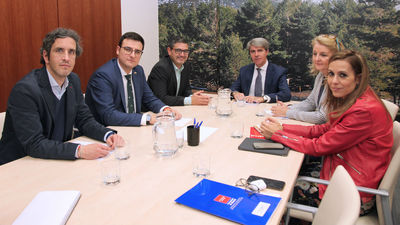 Alcobendas y Comunidad de Madrid estudian soluciones a la movilidad