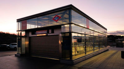 La Comunidad de Madrid arreglará las viviendas afectadas por la línea 7 de metro en San Fernando