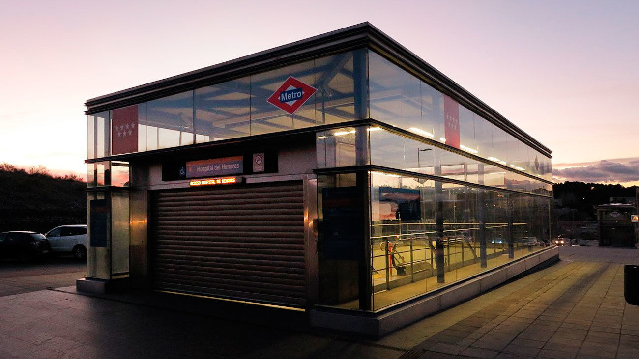 La Comunidad de Madrid arreglará las viviendas afectadas por la línea 7 de metro en San Fernando