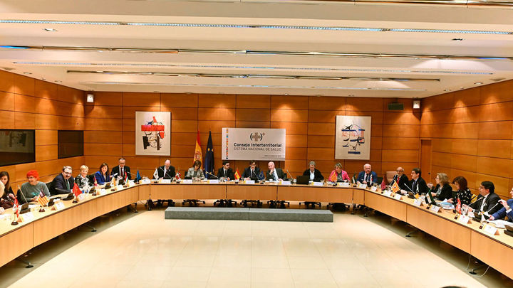 Consejo Interterritorial de Salud