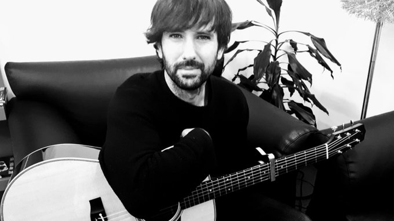 David Otero: "Tenía la necesidad de revisar algunos temas"