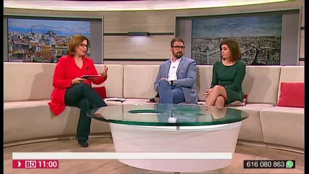 Buenos Días Madrid 04.02.2020