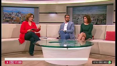 Buenos Días Madrid 04.02.2020