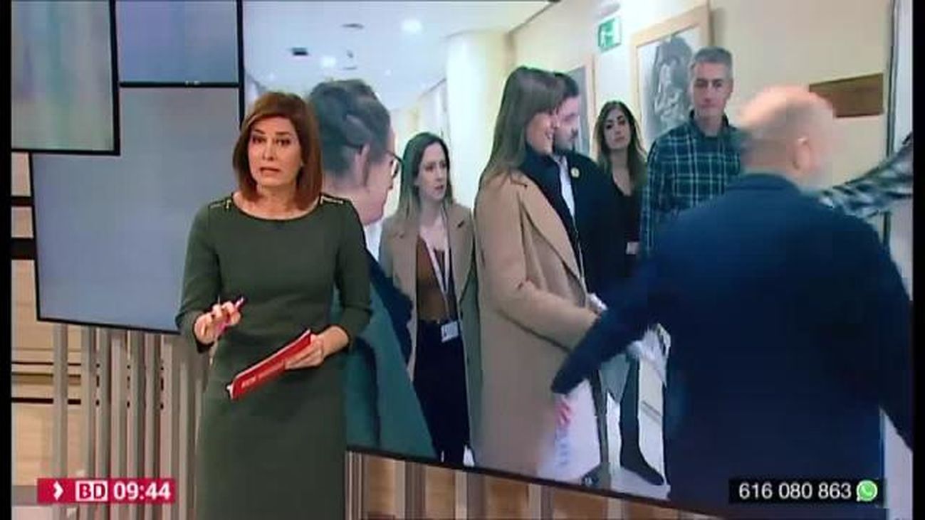 Buenos Días Madrid 04.02.2020