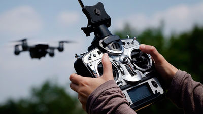 ¿Limitarías la venta de drones?