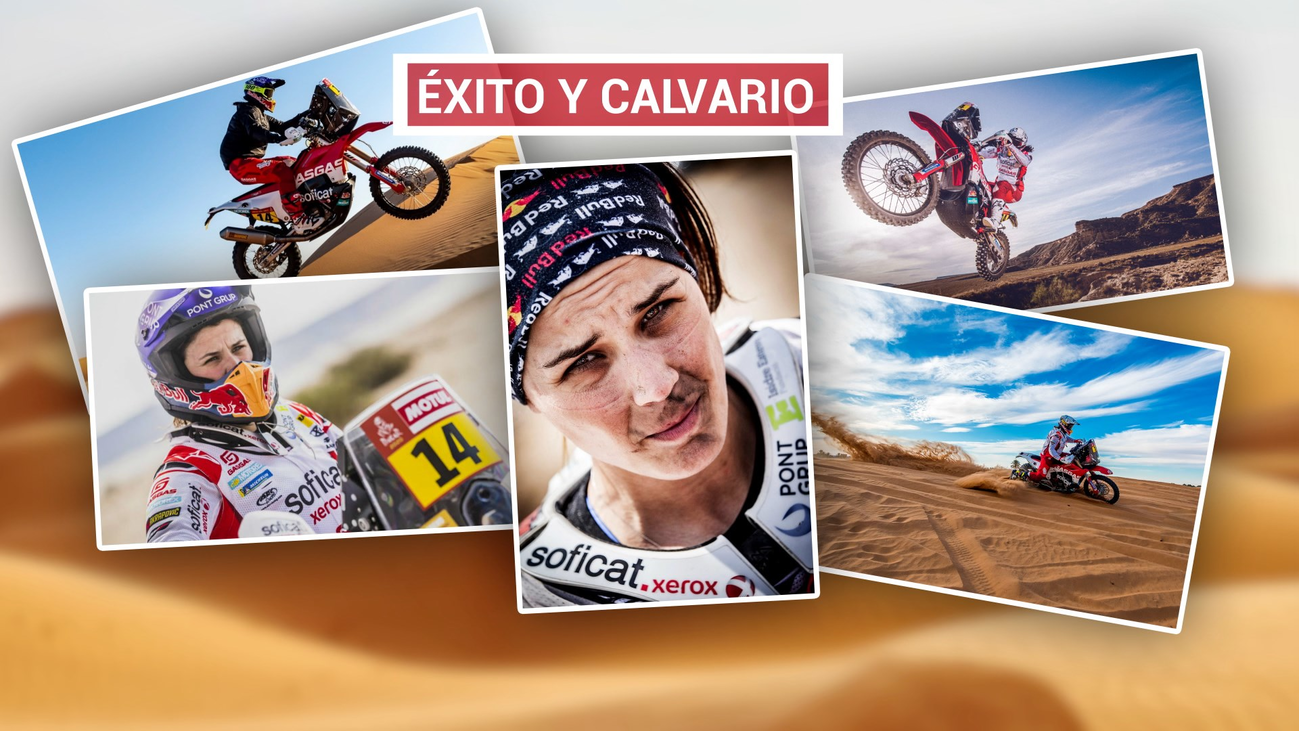 Relato conmovedor de Laia Sanz sobre la infección que le afectó al corazón