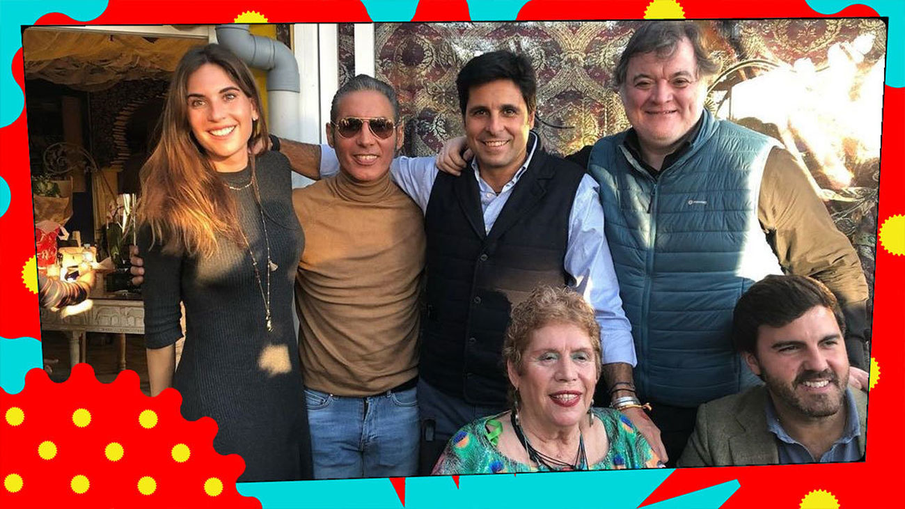 María Jiménez celebra la vida y su 70 cumpleaños