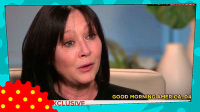 El desgarrador testimonio de Shannen Doherty: “Mi cáncer ha vuelto”