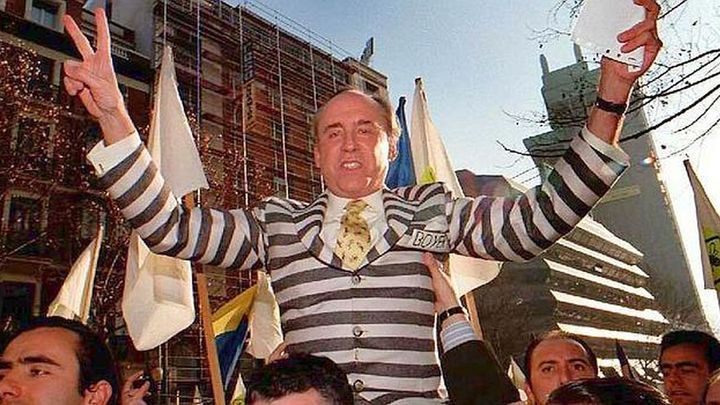 Las imágenes más sorprendentes de la vida de Ruiz-Mateos