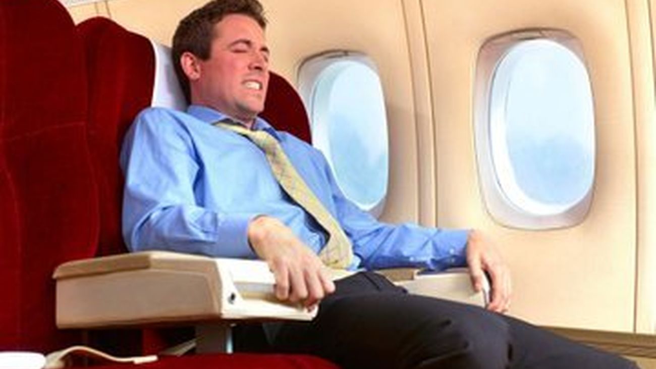 Así actúan los pilotos de aviones en situaciones de emergencia