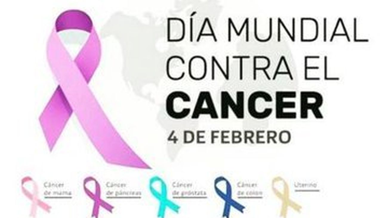 Día mundial contra el cáncer