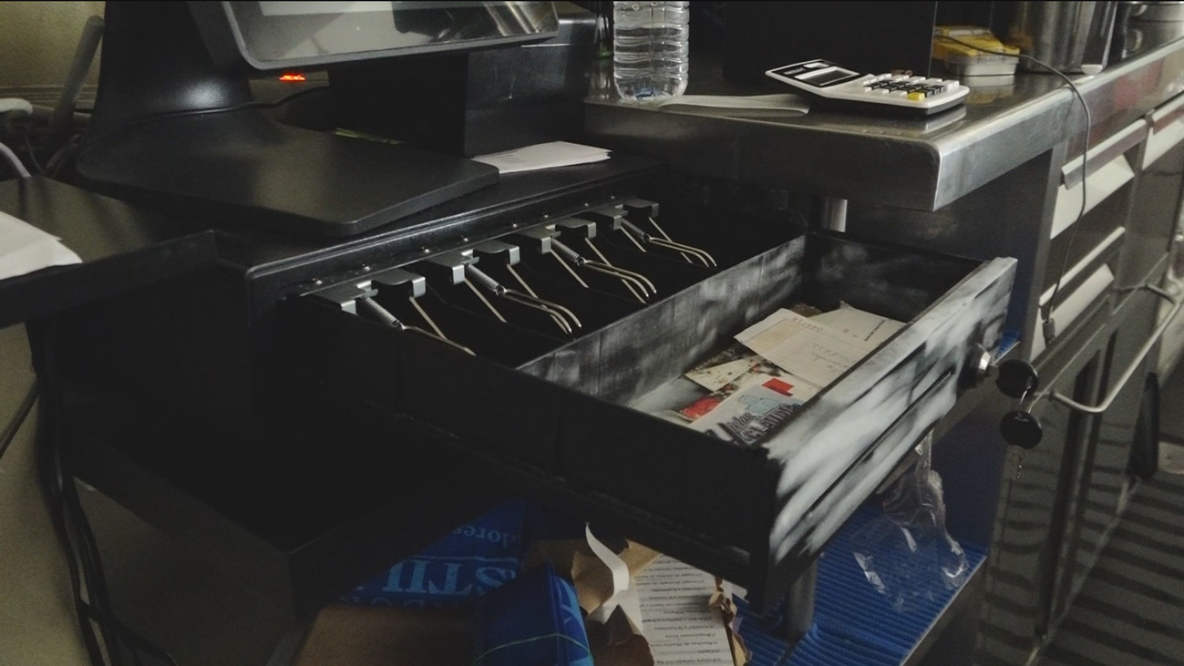 Récord de robos en bares y restaurantes de Rivas