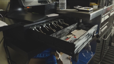 Récord de robos en bares y restaurantes de Rivas