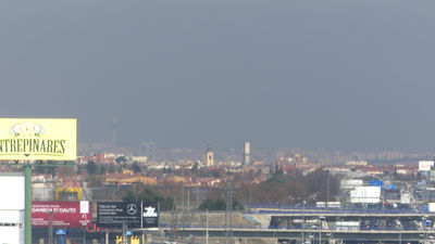 Mi cámara y yo: El aire que respiro