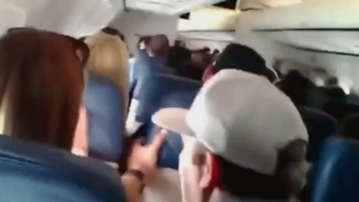 Superar el miedo a volar es factible con un curso de apenas dos días