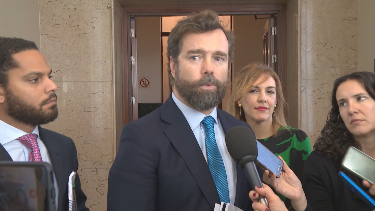 Voz no presidirá ninguna comisión legislativa del Congreso