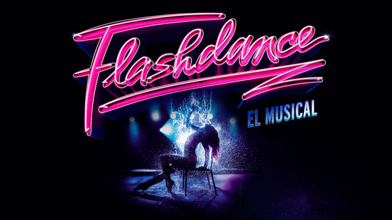 El musical 'Flashdance' llega al Teatro Nuevo Apolo