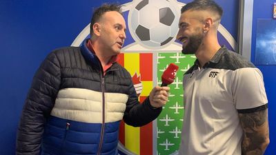 Erick Cabaco: "Vengo a dar el 100% en el Getafe"