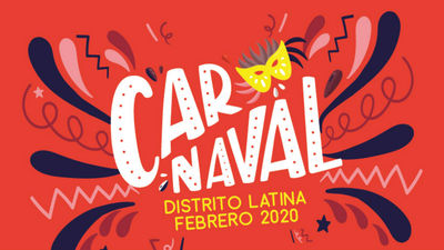 La alegría del Carnaval llega al distrito de Latina