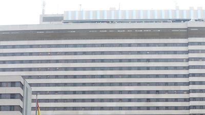 Dado de alta el ciudadano chino que se presentó en el Gómez Ulla con mascarilla