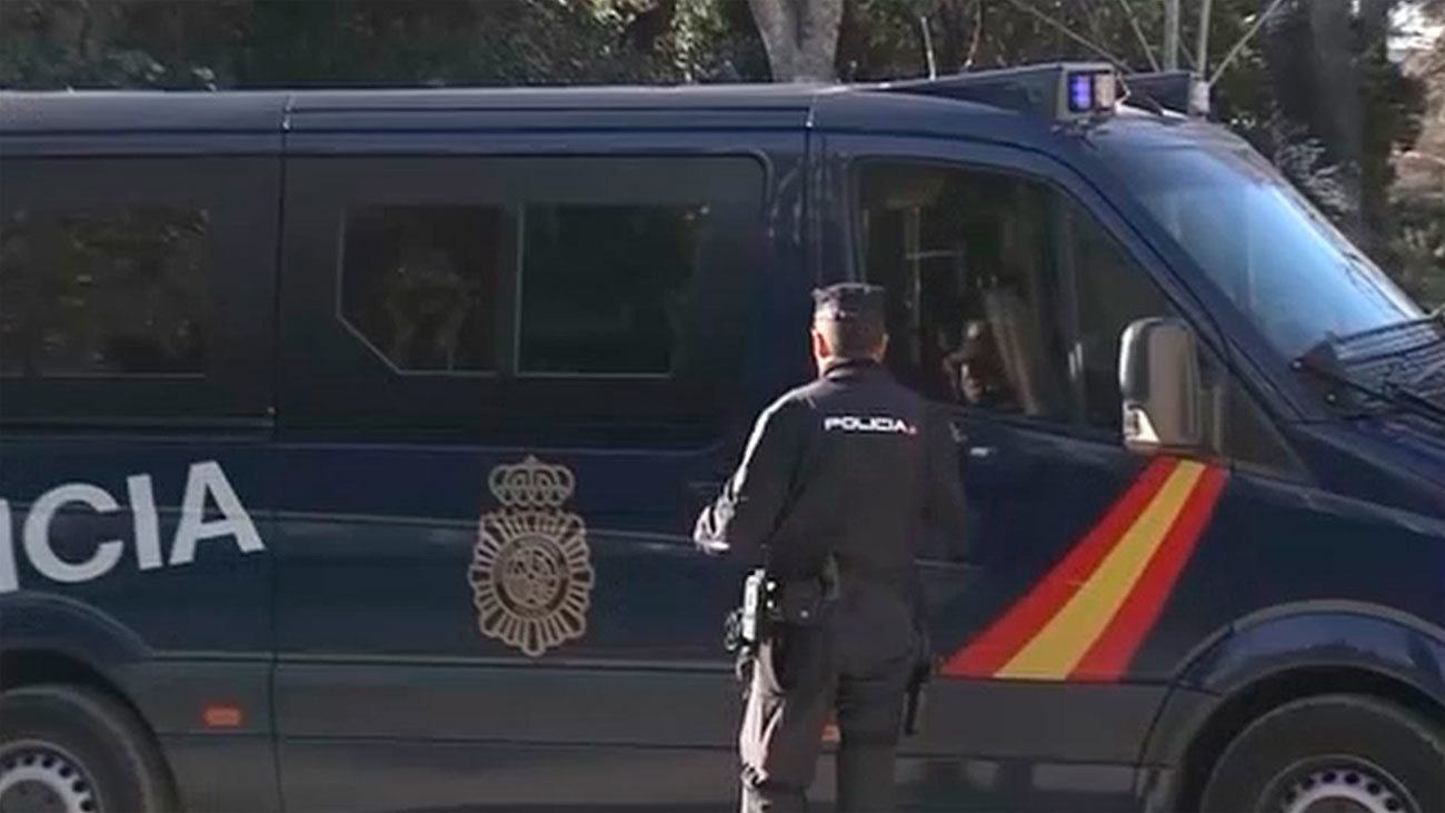 La Policía Nacional  detiene a 11 personas por el cobro de pensiones de personas fallecidas