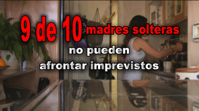 "Un niño que nace en situación de pobreza arrastra una mochila hasta su muerte"