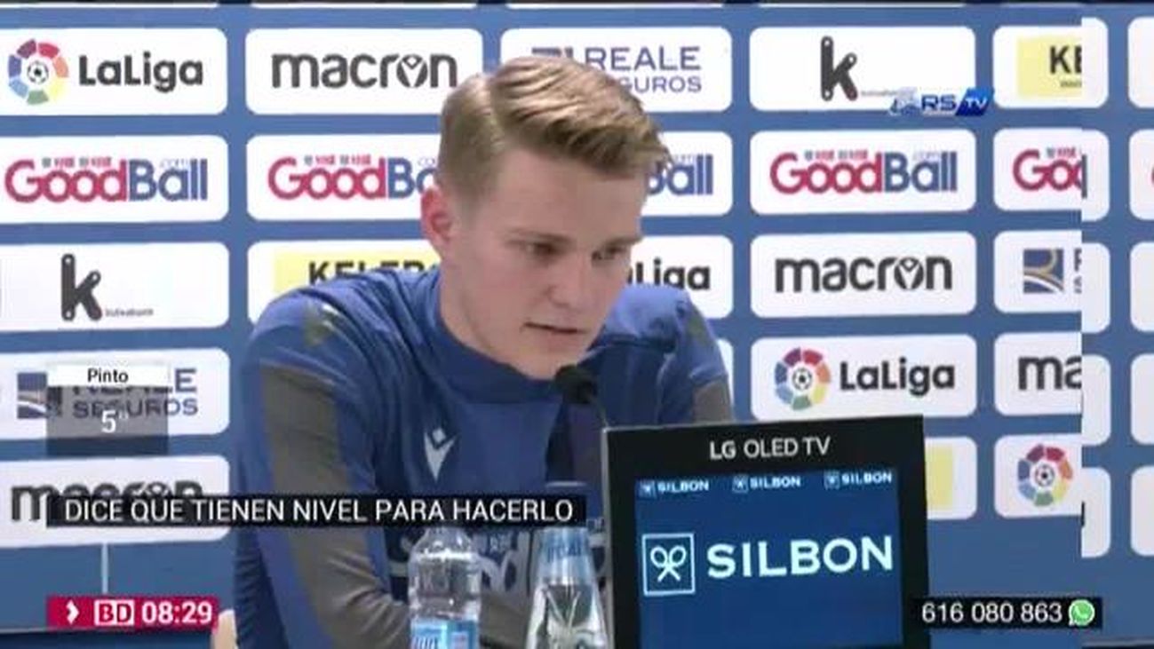 Buenos Días Madrid 05.02.2020 (8.00 - 9.00)