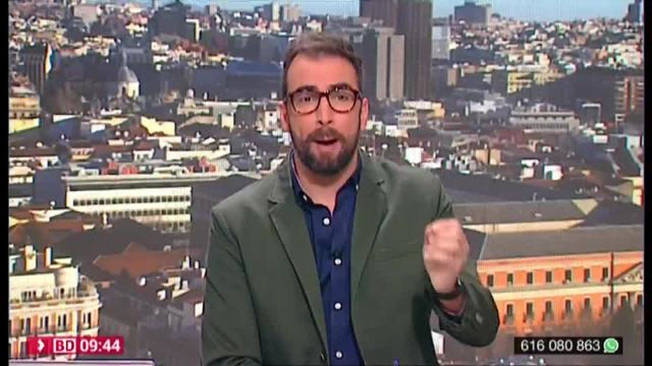 Buenos Días Madrid 05.02.2020 (9.00 - 10.30)